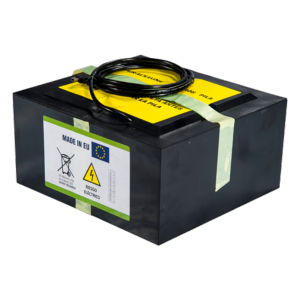 Batería zinc-aire Voltaje 6.0 V Capacidad 300 Ah (20ºC)