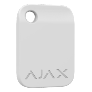 Llavero de acceso sin contacto Tecnología AJAX  (Bolsa de 10 Ud.)